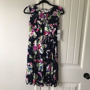 COPY - Wisp stitch fix ceena jersey floral dress …